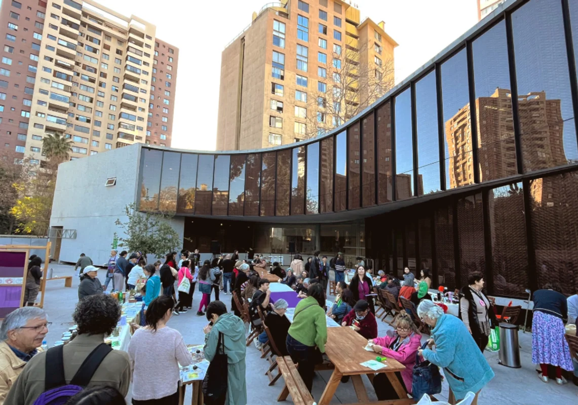 Actividad “El día de tu cumpleaños con las comunidades del Museo”