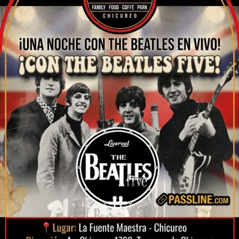 Una noche con The Beatles