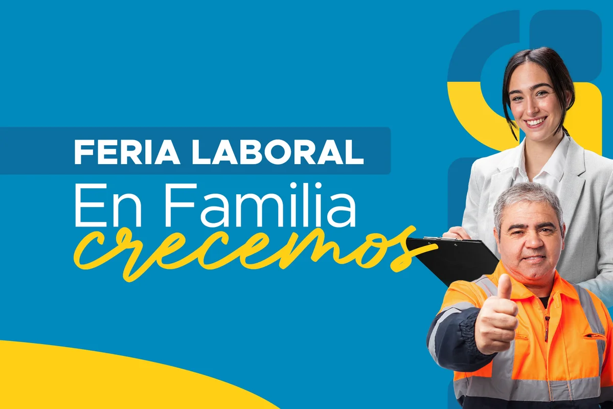 Feria Laboral "San Miguel en Familia Crecemos"