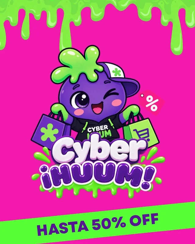 Cyber Slime Huum