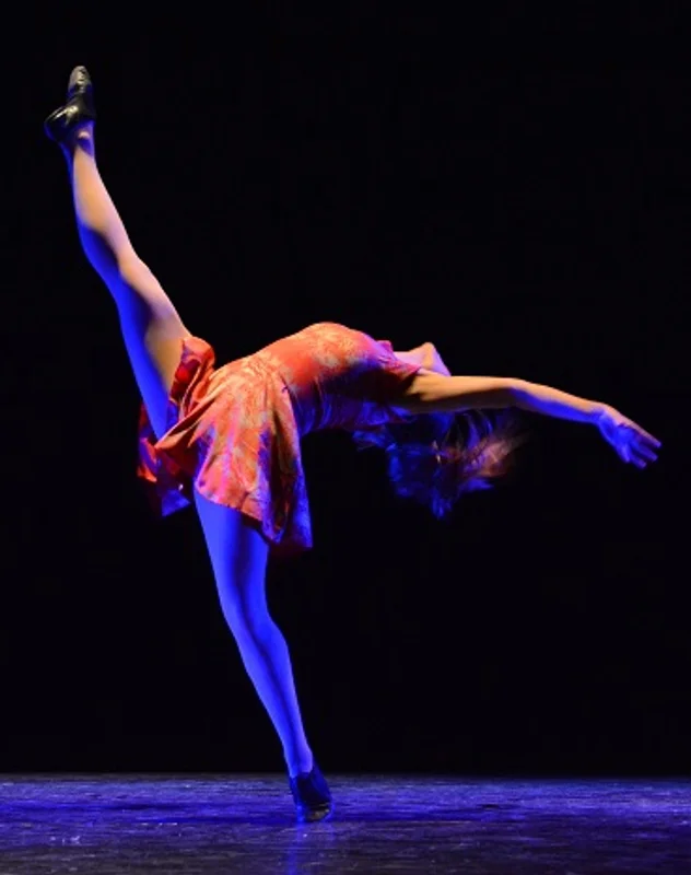 Jazz dance adultos