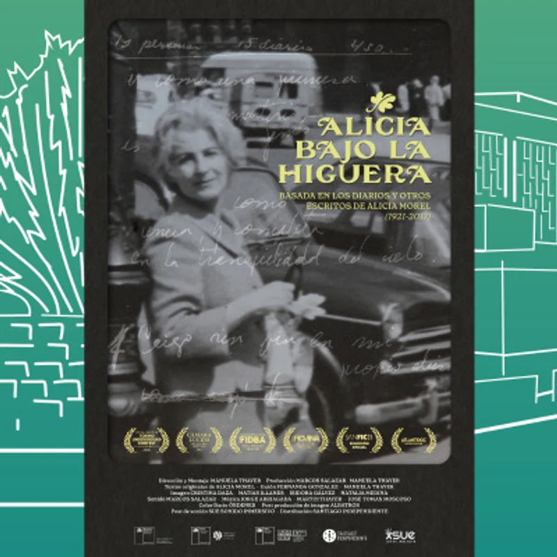 Alicia Bajo La Higuera + Cine Foro