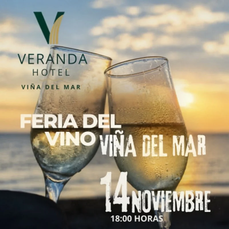 Feria del Vino Viña de Mar - edición Primavera 2026
