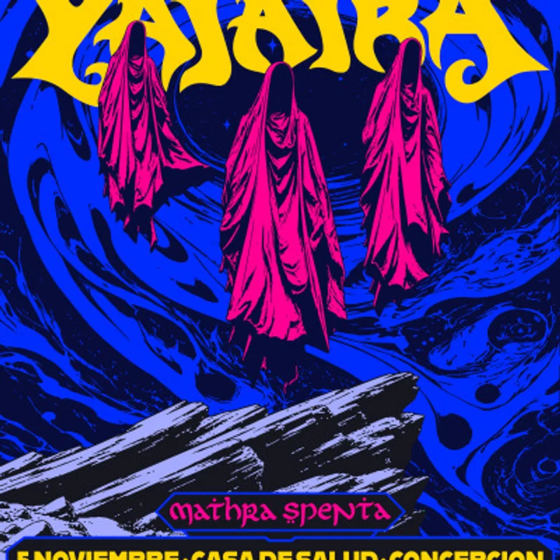 Yajaira en Concepcion . CDS