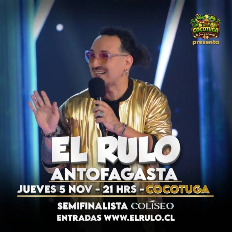 El Rulo en ANTOFAGASTA