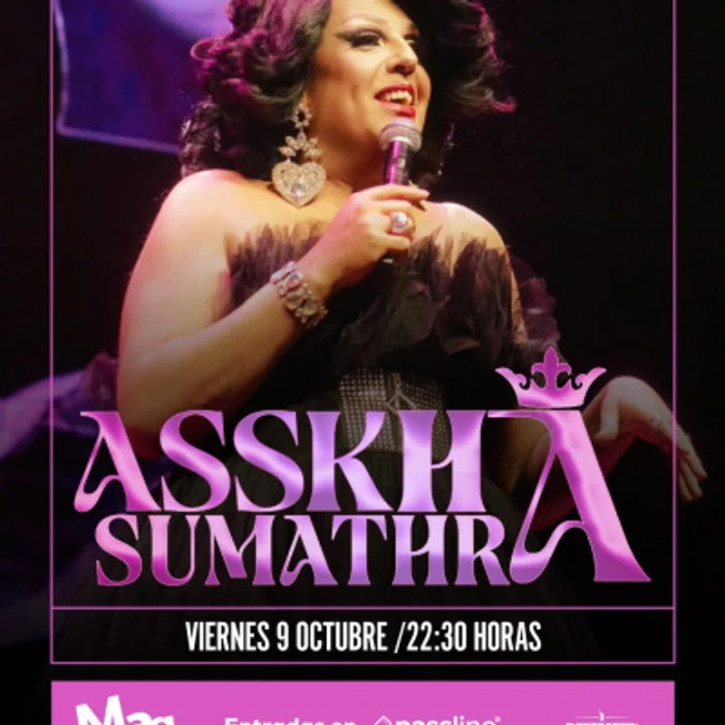 Asskha Sumatra En Magbar