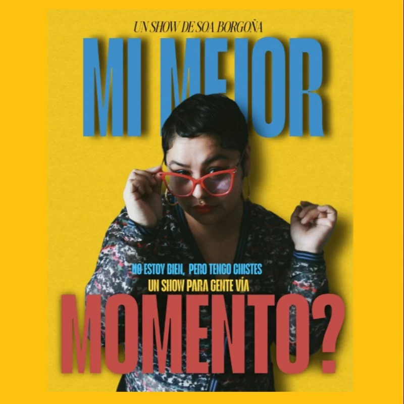 Mi mejor momento?