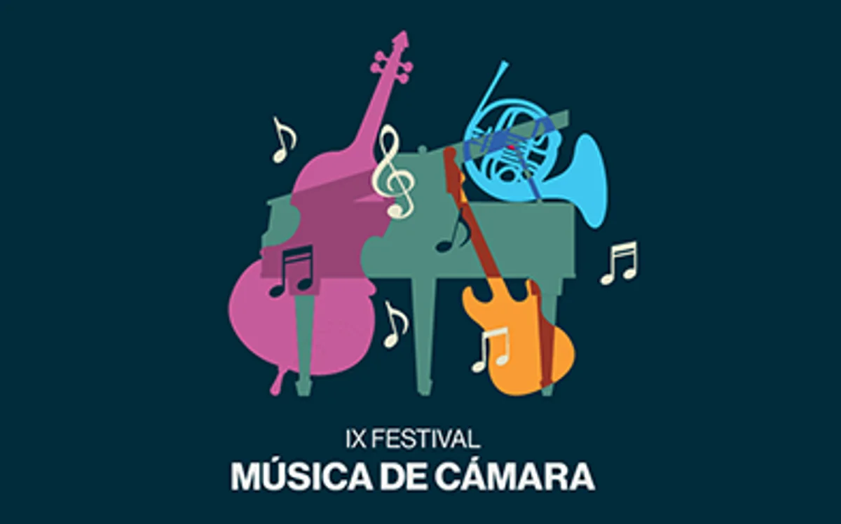 IX Festival Música de Cámara, Recital de piano a cuatro manos - Lo Matta Cultural