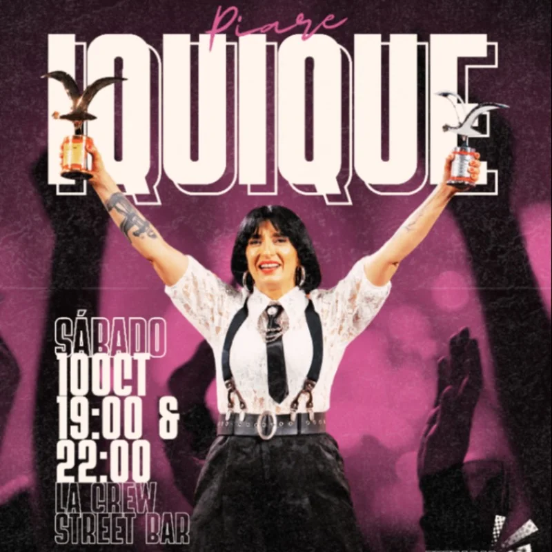 Piare en IQUIQUE