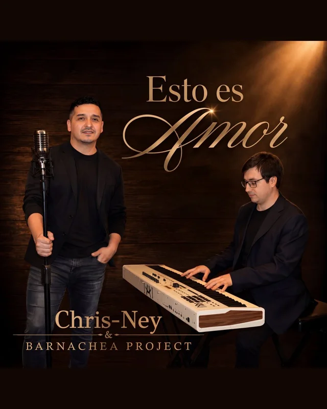 Chris-Ney Y Barnachea Project Presentan Esto Es Amor En Panitao, Chillán