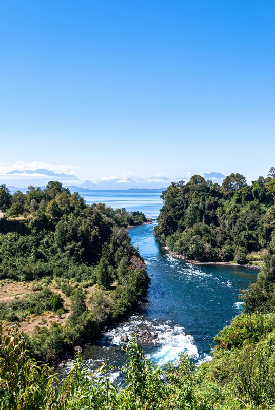 Medio Maratón Lago Ranco