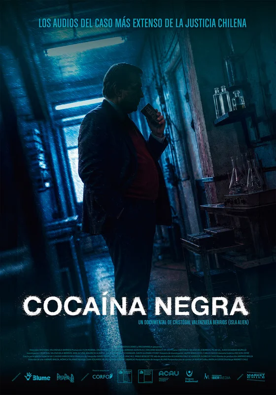 Coaína Negra