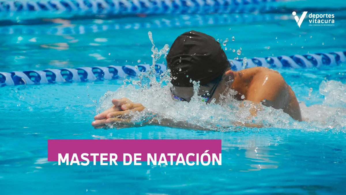 Academia de natación - Master Octubre