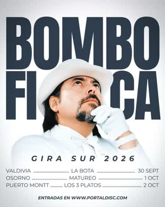 Bombo Fica En Matureo, Osorno