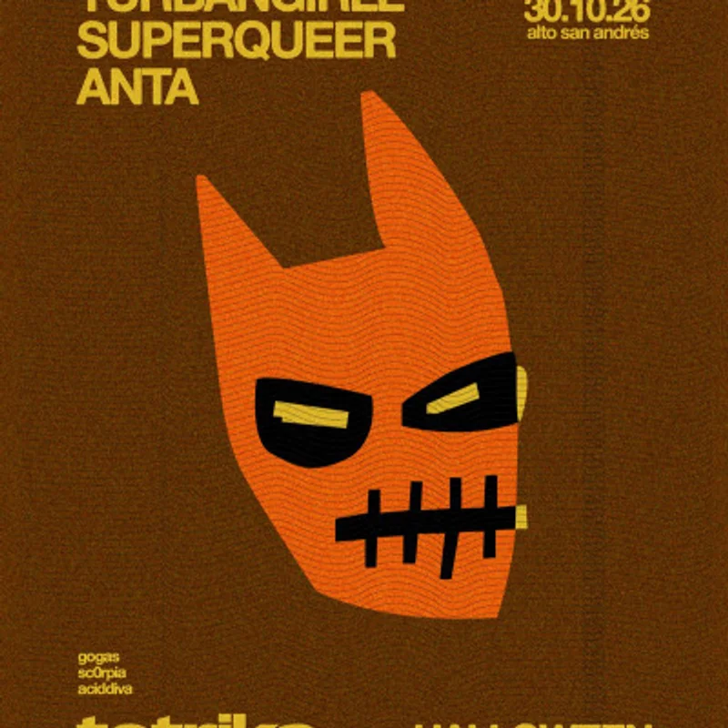 t e t r i k a - halloween - 30/10