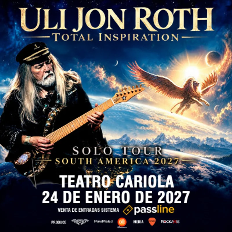Uli Jon Roth