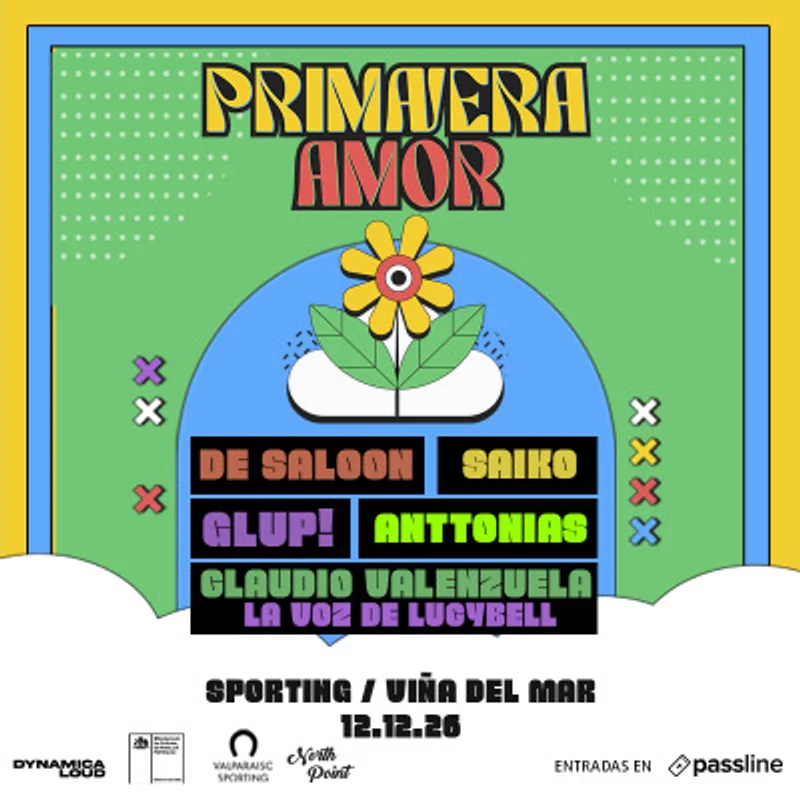 Primavera Amor Viña Del Mar