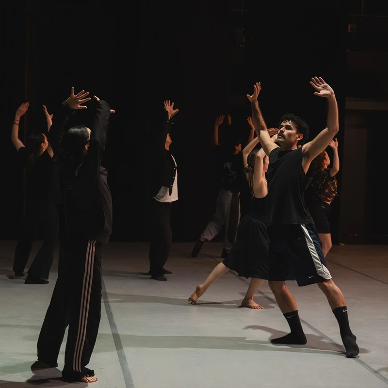 Ciclo N?4 - Nueva creacion (Ballet con Orquesta)
