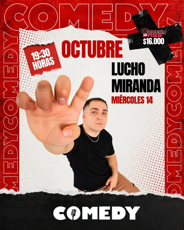 Lucho Miranda