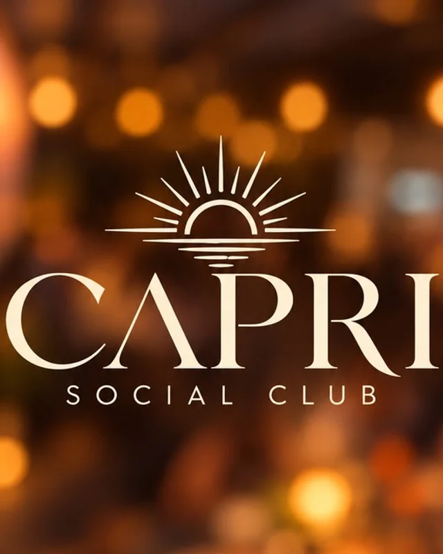 Capri - Social Club