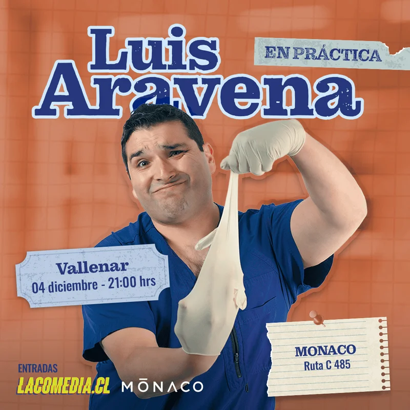 Luis Aravena en Vallenar 04.12