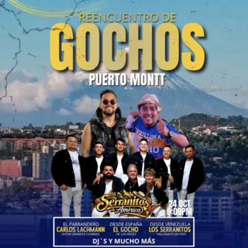 Reencuentro De Gochos Pto Montt