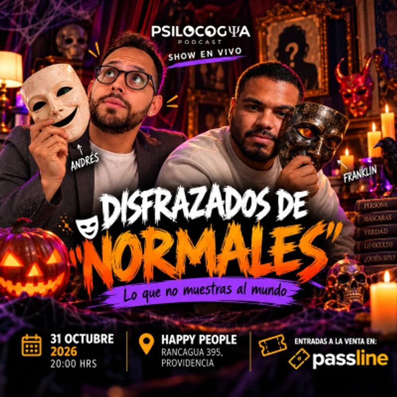 DISFRAZADOS DE “NORMALES” - Lo que no muestras al mundo