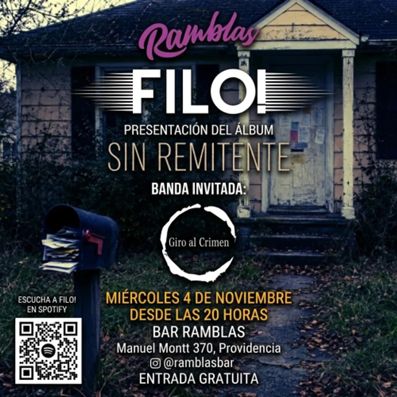 Filo!