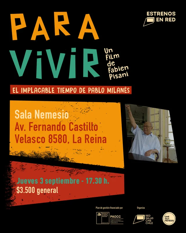 Para vivir: El implacable tiempo de Pablo Milanes
