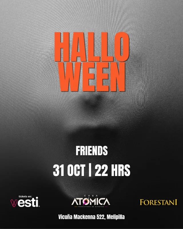 Halloween / Frieds