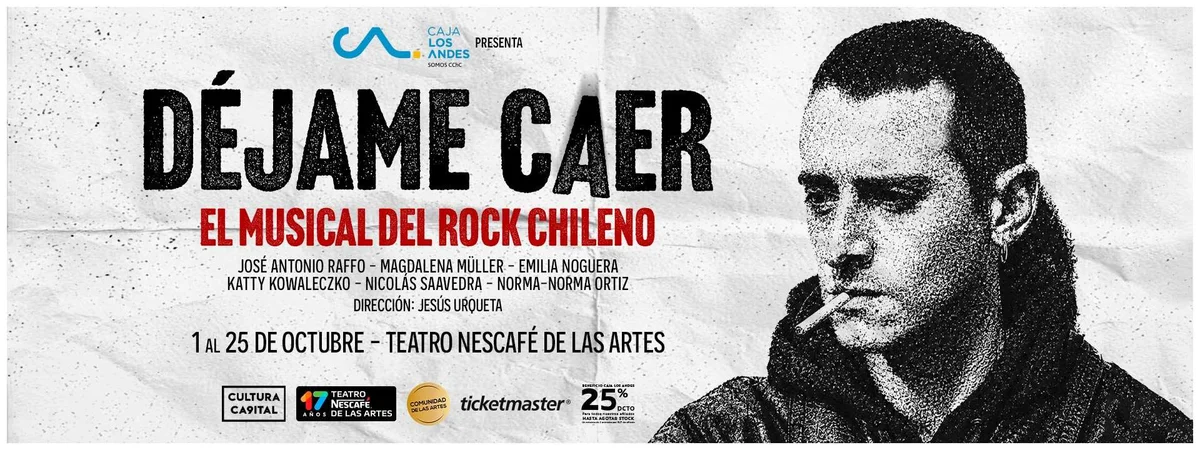 Déjame Caer