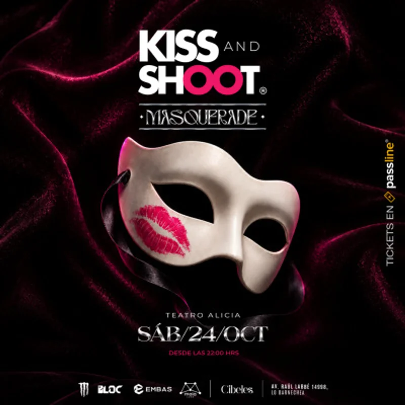 Kiss & Shoot Produce: Cibeles