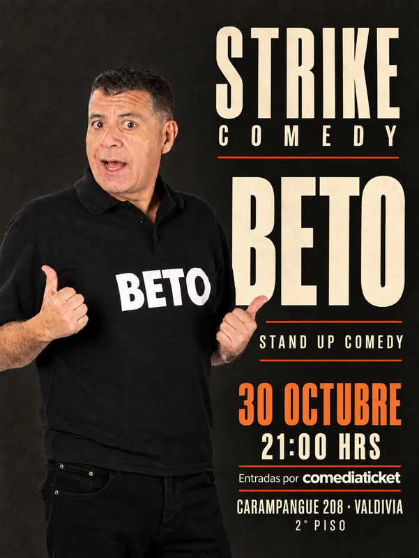 Beto Espinoza