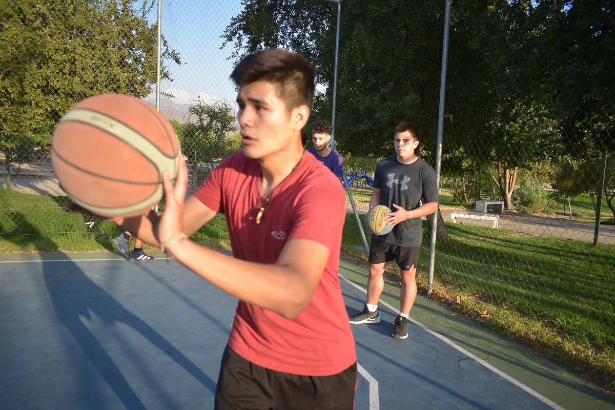 Básquetbol Varones Intermedio