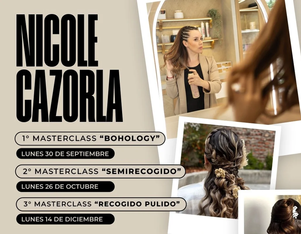Pack 3 Cursos Gama Pro Style-Peinado