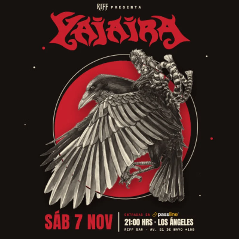 Yajaira - Los Angeles Riff Bar