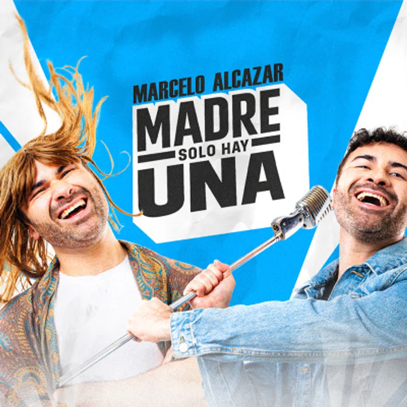 Marcelo Alcazar-Madre solo hay una - Santiago
