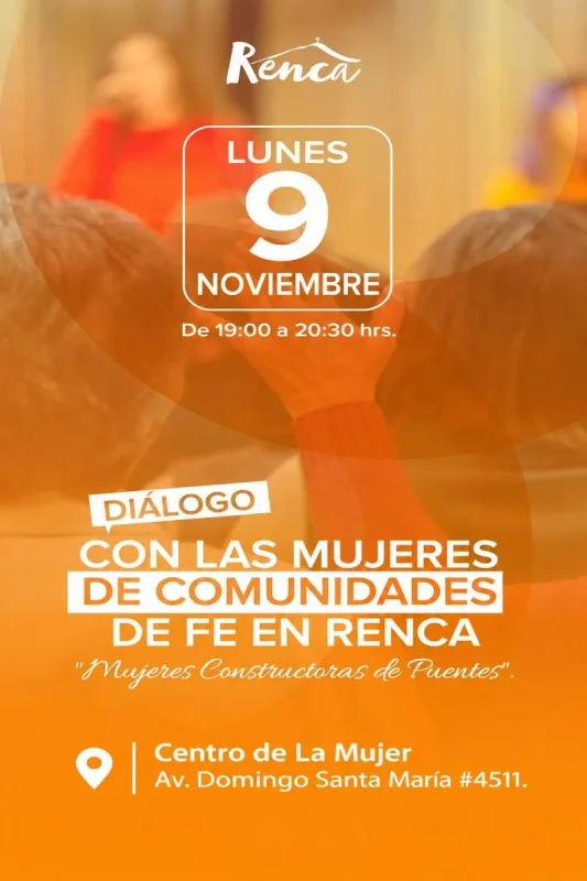 Mujeres Constructoras de Puentes