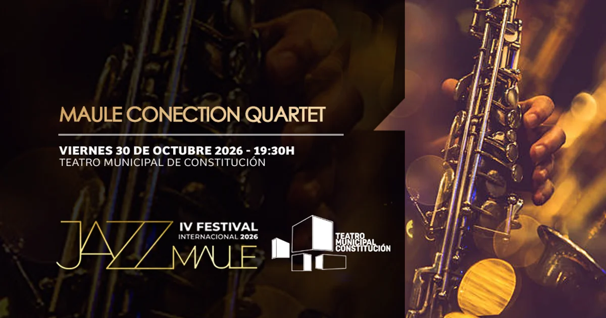 Maule Connection Quartet (Chile – México)