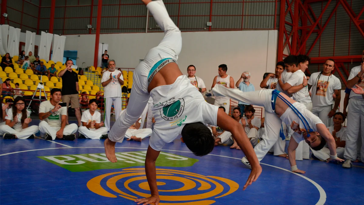 Capoeira Adultos