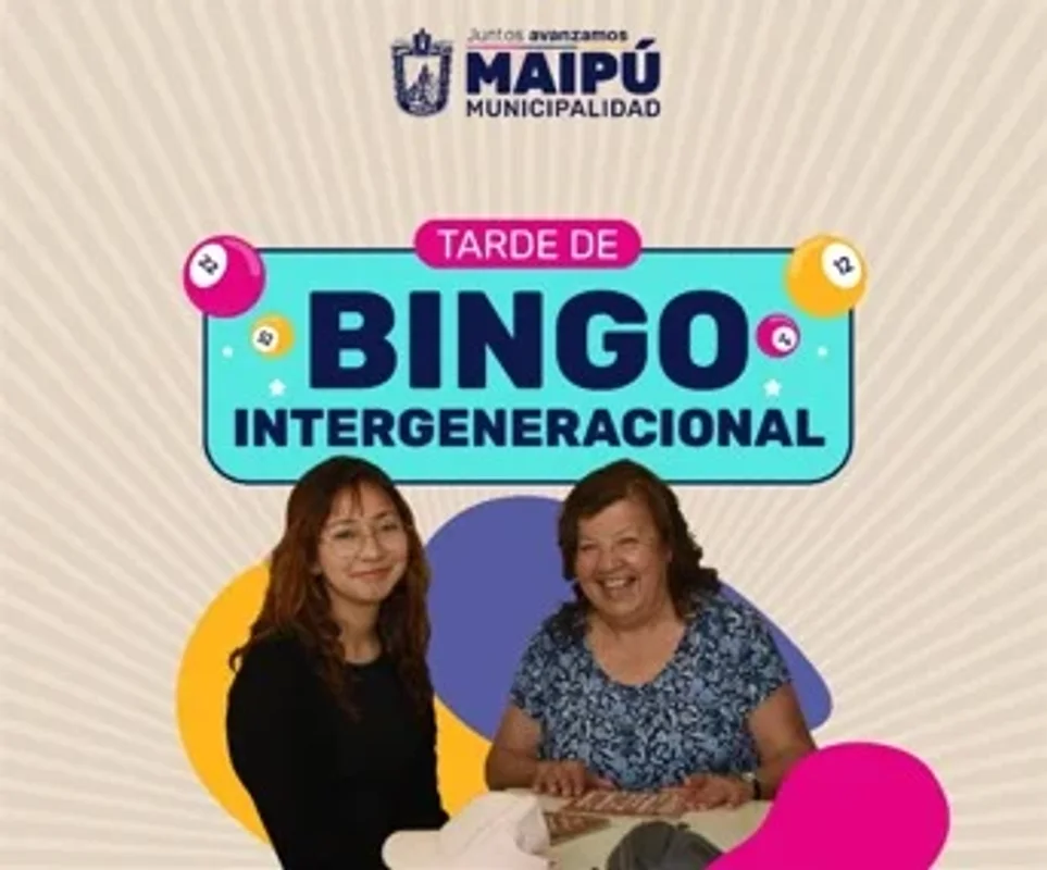 Bingo Intergeneracional y Solidario