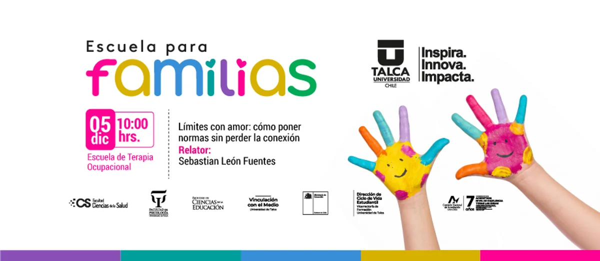 Límites con amor: cómo poner normas sin perder la conexión