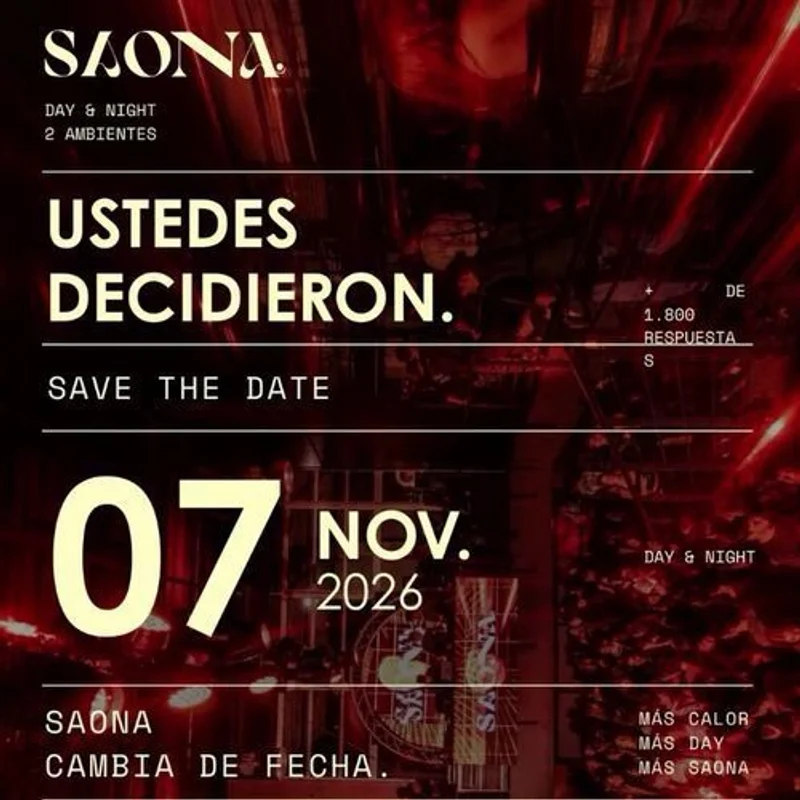 Saona Day & Night