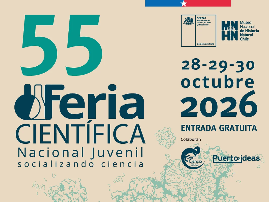 55 Feria Científica Nacional Juvenil