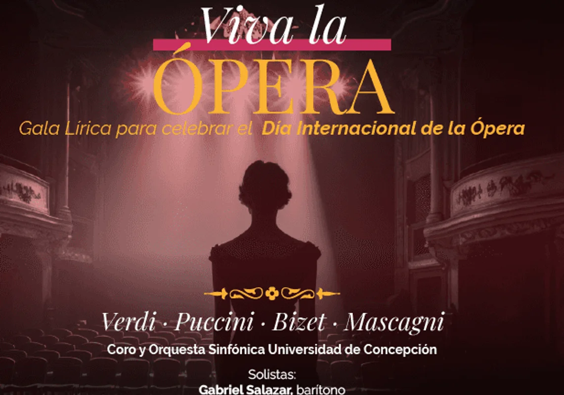 Viva la Ópera