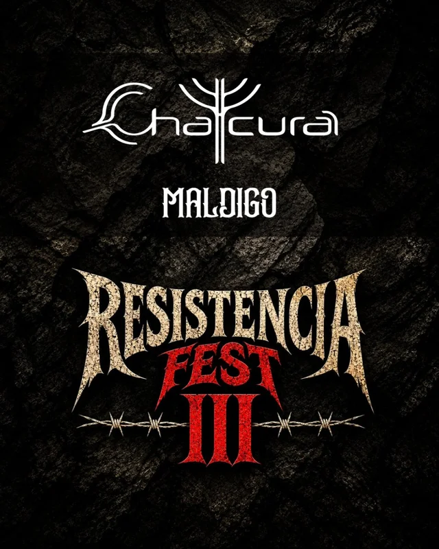 Resistencia Fest Iii