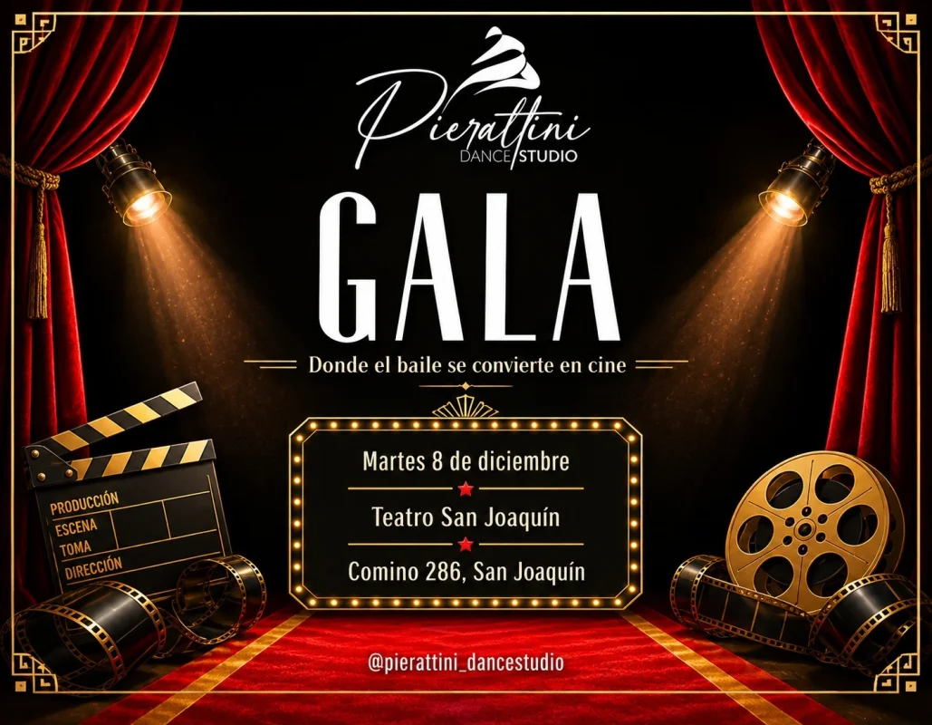 Gala 2026 Pierattini Dance Studio