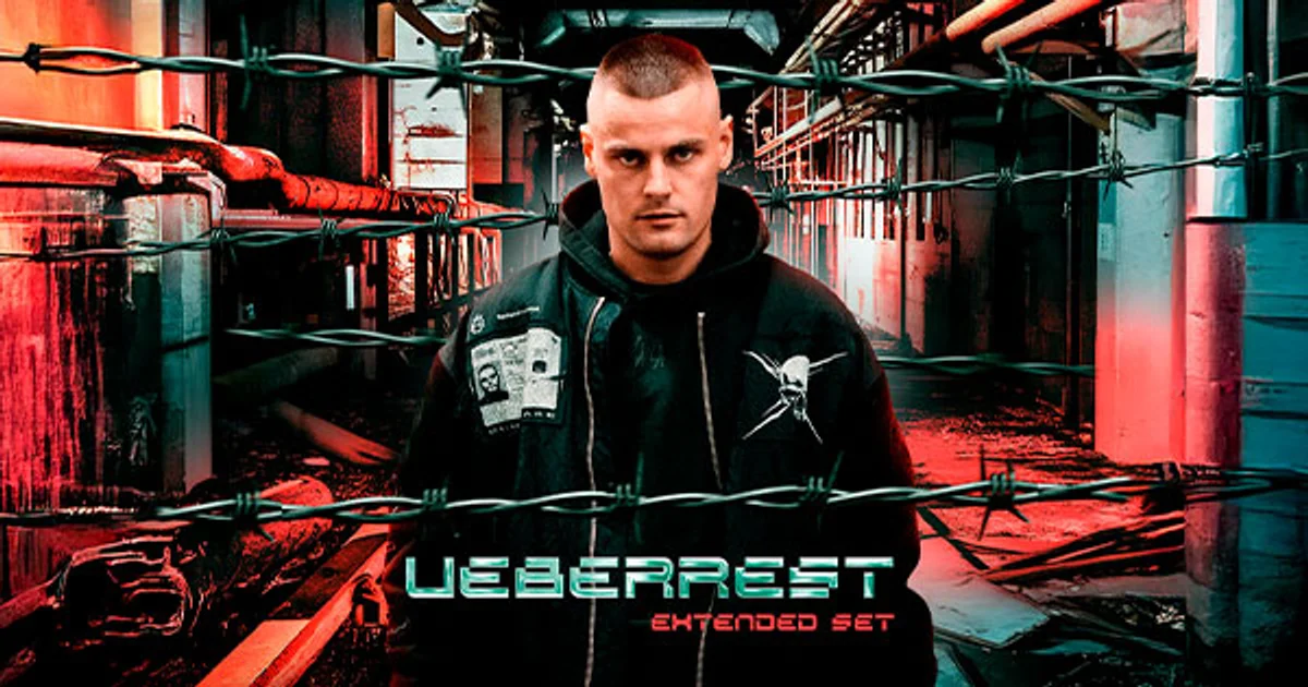 Techno Eventos Presenta: UEBERREST en Centro de Eventos Basel