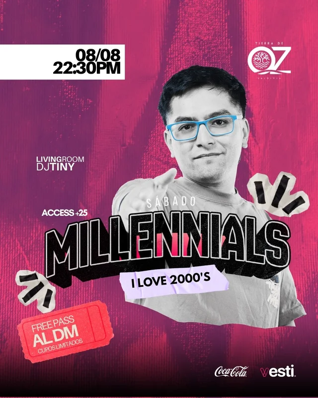 Viernes 2000lenials