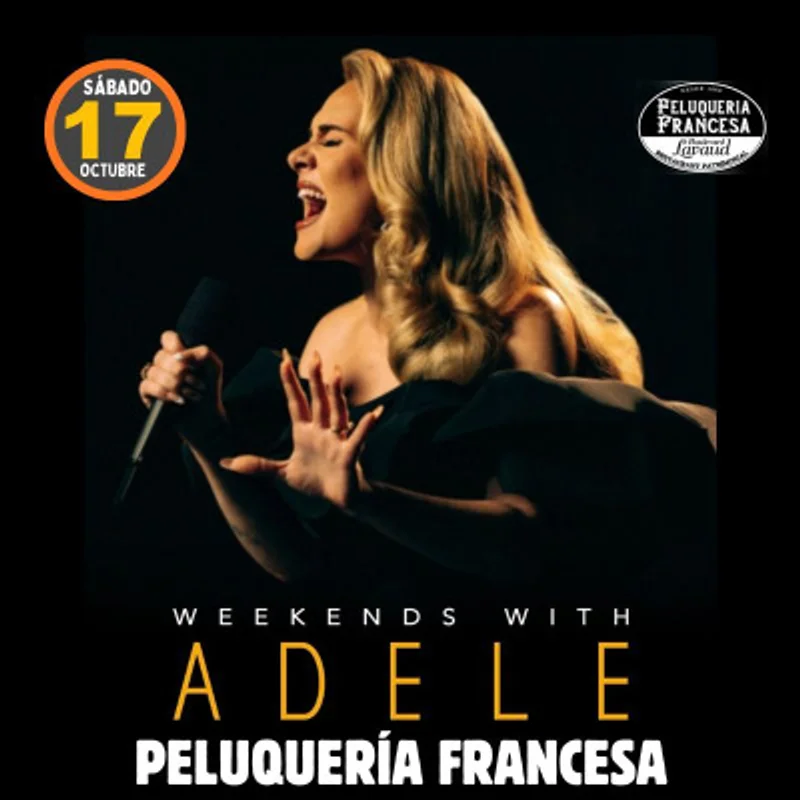 Weekend With Adele